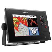 SIMRAD NSS8 Combo GPS with Sonar Multi-function Display